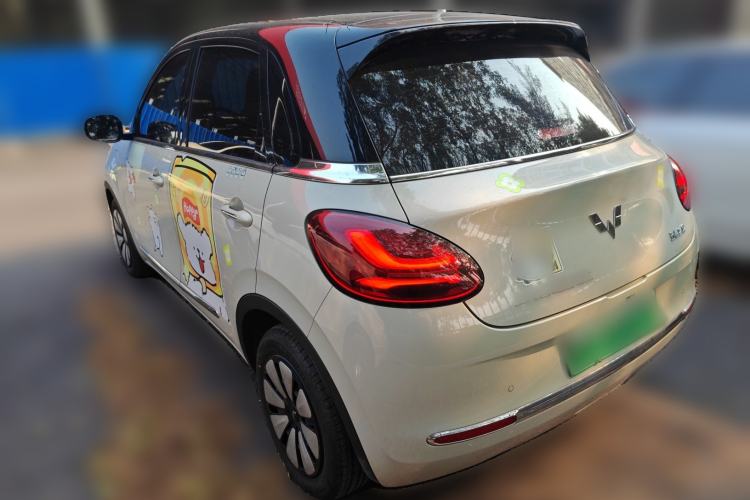 Used Wuling Bingo 2024 333 km Lingxi Connected Version Exterior 3