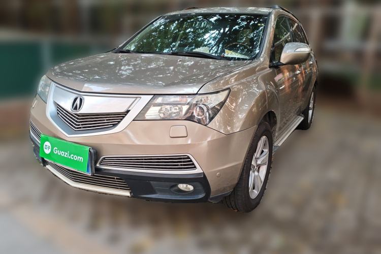 Used Acura MDX 2010 3.7 Standard Edition