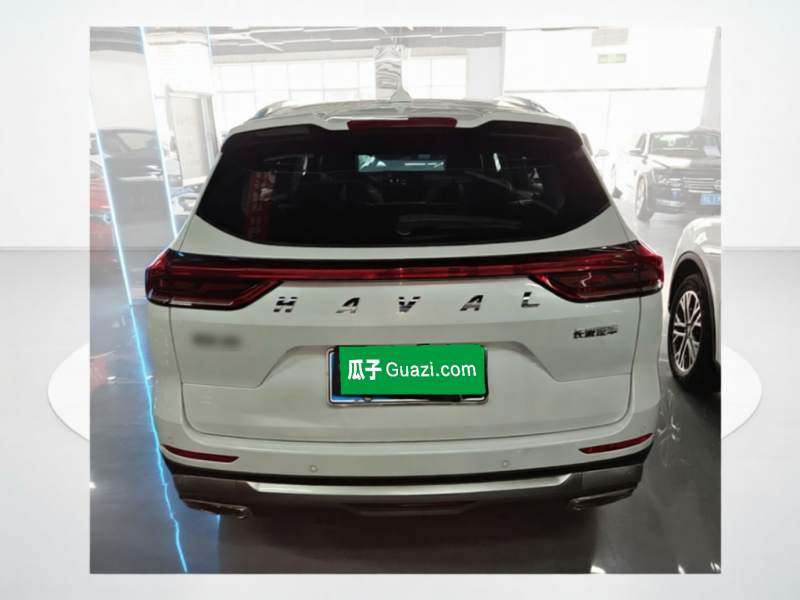Used Haval H6 2023 National Trend Edition 1.5T Automatic Urban Version — 5