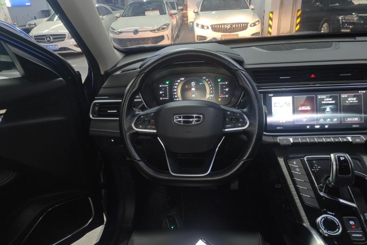 Used Geely Auto Emgrand X7 Sport 2020 1.8TD DCT Smart Connect PRO Steering Wheel