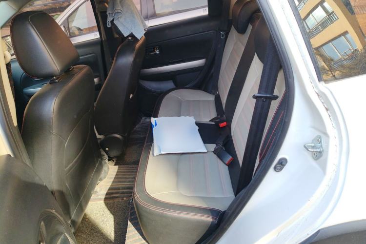 Used Great Wall M4 2014 1.5L Manual Luxury Model
