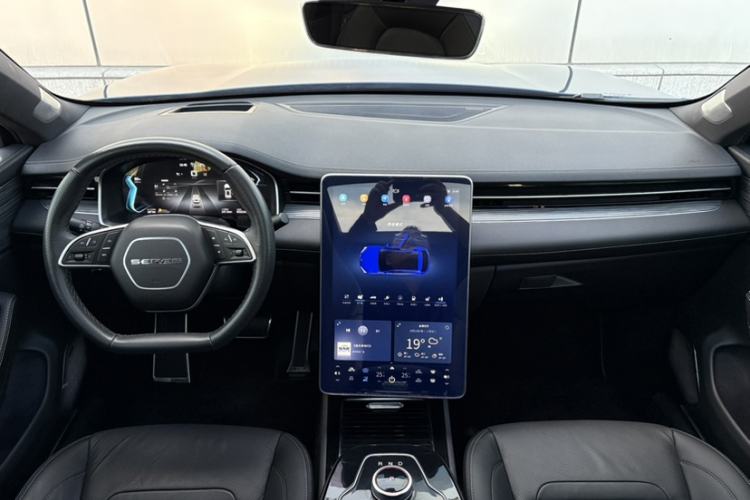 Used SERES SF5 2020 Four-Wheel Drive High-Performance Sports Edition