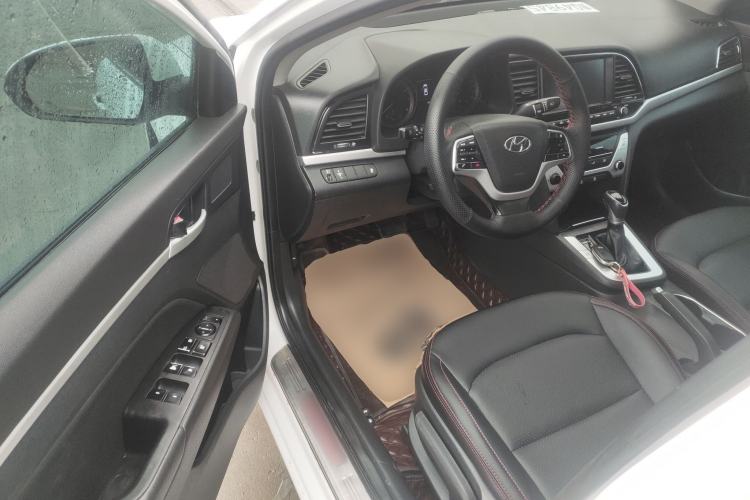 Used Hyundai Elantra (6th Generation / Lingdong) 2016 1.6L Automatic ZhiXuan – Elite Version