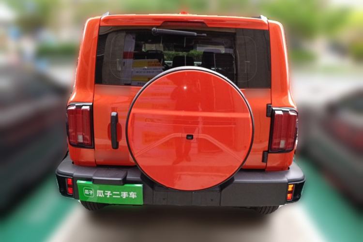 Used Tank 300 2023 Off-Road Edition 2.0T Conqueror