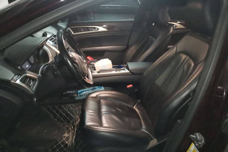 Used Lincoln MKZ 2017 2.0T Luxury Edition
