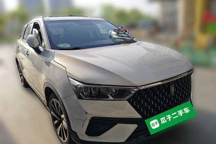 Used Bestune T77 2019 230 TID Automatic Luxury Version National V
