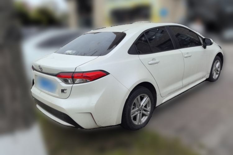 Used Toyota Levin 2019 185T CVT Luxury Edition China VI Standard
