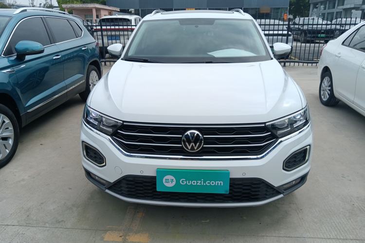 Used Volkswagen T-ROC 2022 280TSI DSG Two-Wheel Drive Elite PLUS
