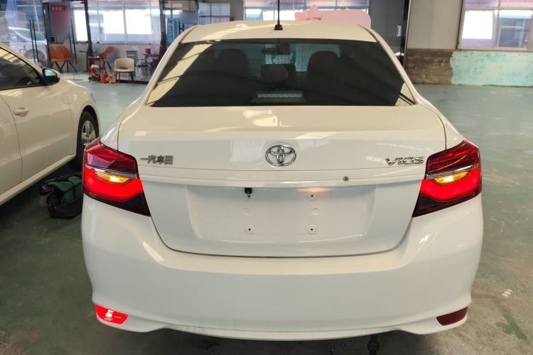 Used Toyota Vios 2021 1.5L CVT Innovation Edition Rear