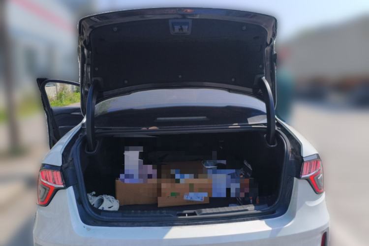 Used Lynk & Co 03 2020 1.5TD DCT Sport Edition