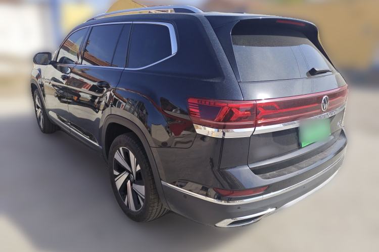 Used Volkswagen Teramont 2024 380TSI All-Wheel Drive Longyao Edition