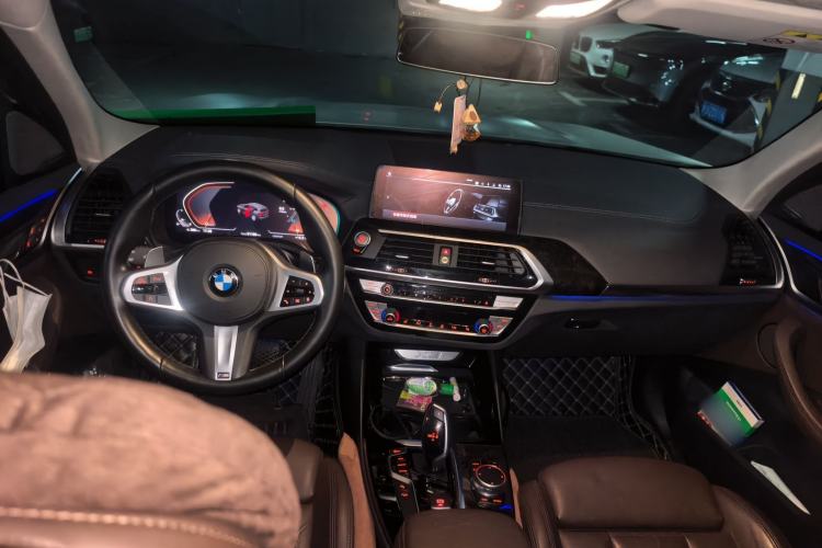 Used BMW X3 2020 xDrive28i M Sport Package
