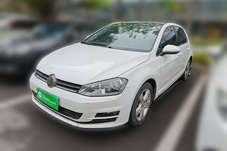 Used Volkswagen Golf 2014 1.4TSI Automatic Comfort Model