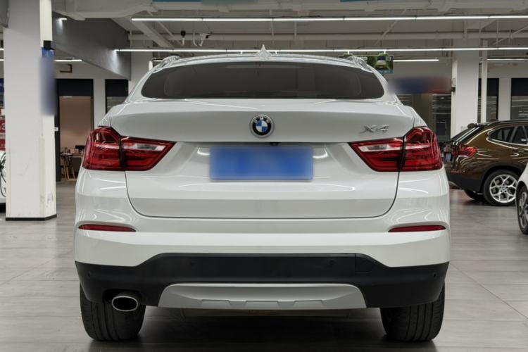 Used BMW X4 2014 xDrive20i X Design Package