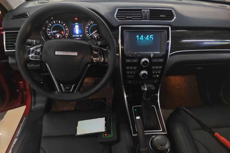 Used Haval H2 2016 Red Label 1.5T Automatic Two-Wheel Drive Elite Model