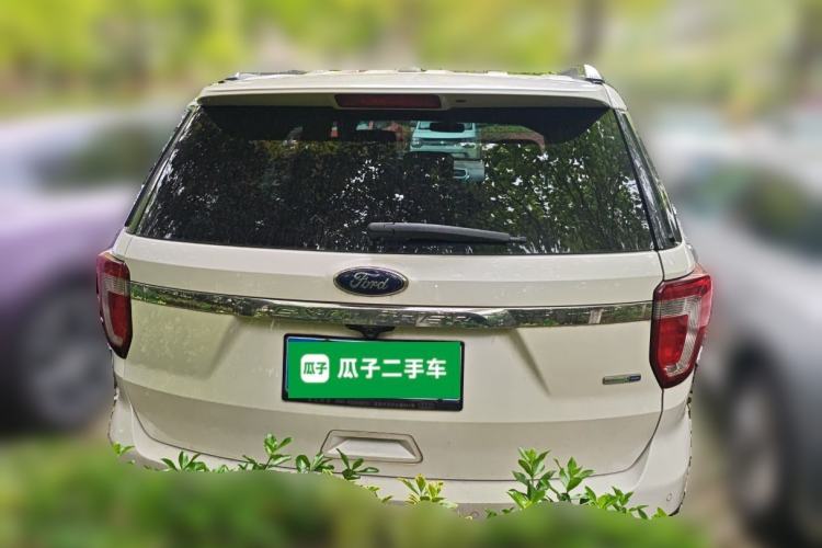 Used Ford Explorer 2016 2.3T Elite Edition