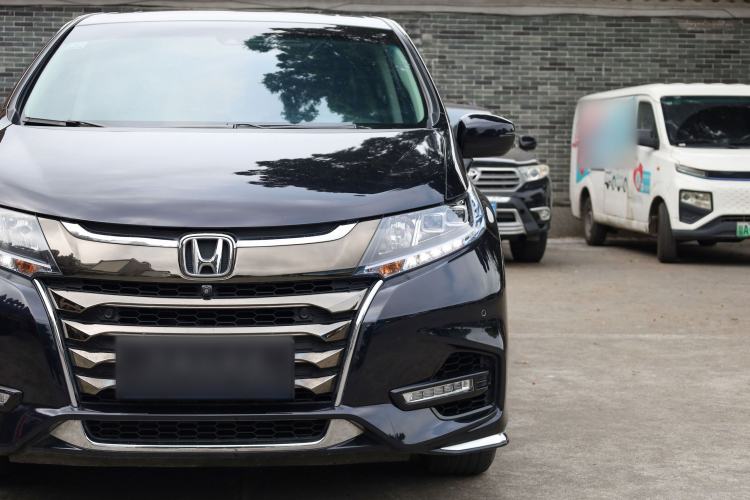 Used Honda Odyssey 2019 2.0L Rui·Supreme Edition
