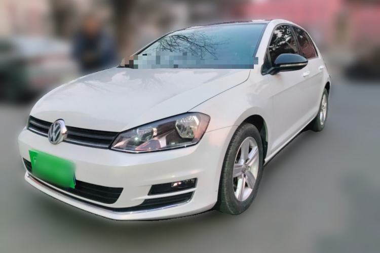 Used Volkswagen Golf 2014 1.4 TSI Manual Comfort Model