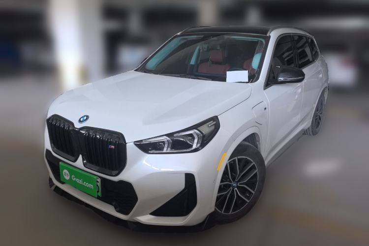 Used BMW iX1 2023 eDrive25L M Sport Package