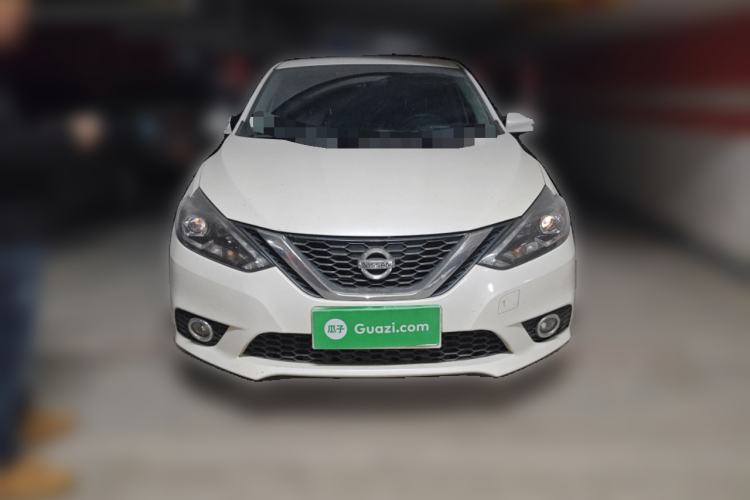 Used Nissan Sylphy 2016 1.6 XL CVT Luxury Edition
