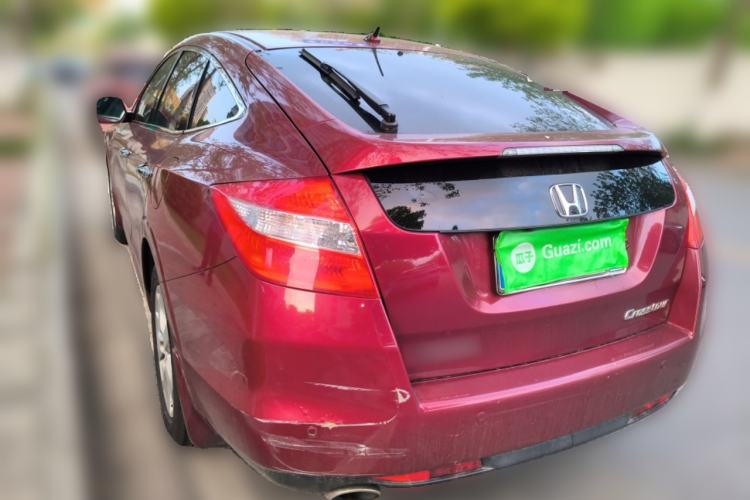 Used Honda Crosstour 2012 2.4L Luxury Edition
