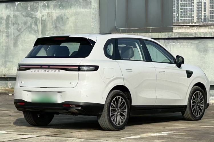 Used Leapmotor B10 2025 510 Joyful Edition