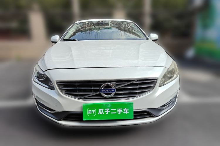 Used Volvo S60 2017 S60L T3 Smart Upgrade Edition

