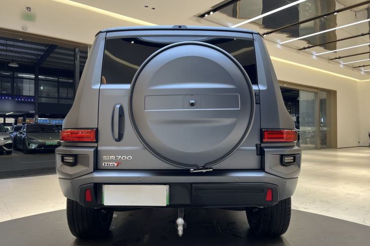 Used Tank 700 New Energy 2024 Hi4-T Extreme Edition Exterior 4