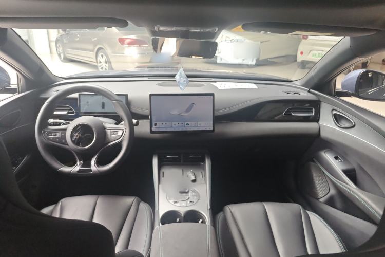 Used BYD Seal 06 New Energy 2025 DM-i Smart Drive 120KM Prestige Model Interior 1