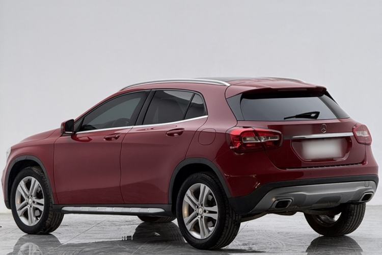 Used Mercedes-Benz GLA 2015 GLA 200 Sport Edition Exterior 2