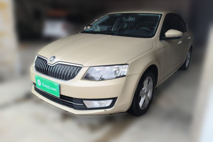 Used Skoda Octavia 2015 1.6L Automatic Yijie Edition