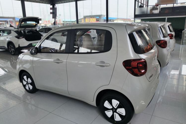 Used Wuling Hongguang MINIEV 2025 Four-Door Version Premium Edition