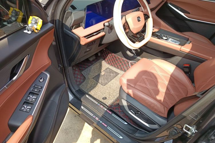 Used CHANGAN CS75 PLUS 2023 3rd Generation 1.5T Automatic Prestige Model
