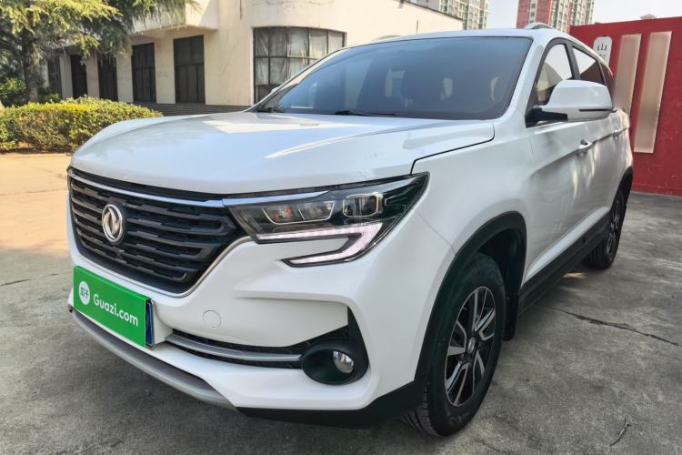 Used FORTHING T5 2021 1.6L Manual Comfort Model