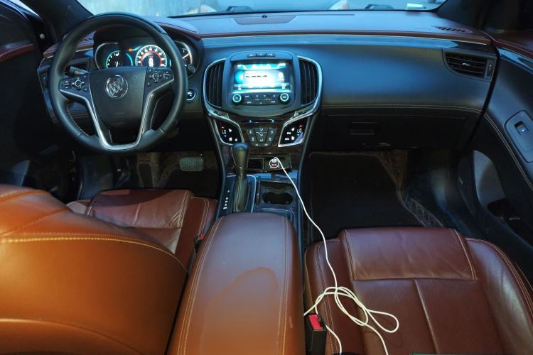 Used Buick LaCrosse 2013 2.0T SIDI Smart Luxury Flagship Edition