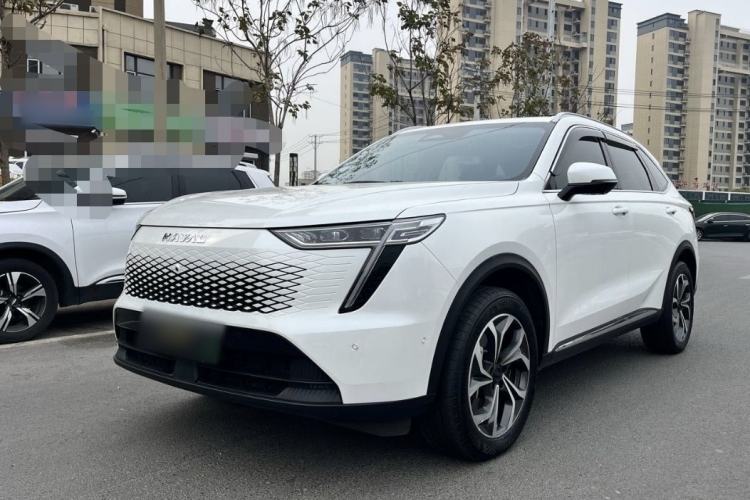 Used Haval Fierce Dragon Max 2023 1.5L Hi4 105 Four-Wheel Drive Navigation Edition