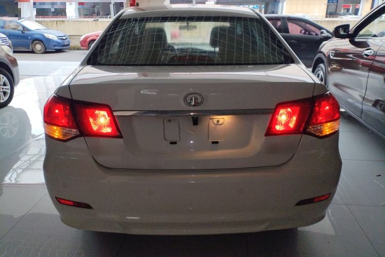 Used Great Wall C30 2015 Classic Edition 1.5L Manual Enjoyment Model