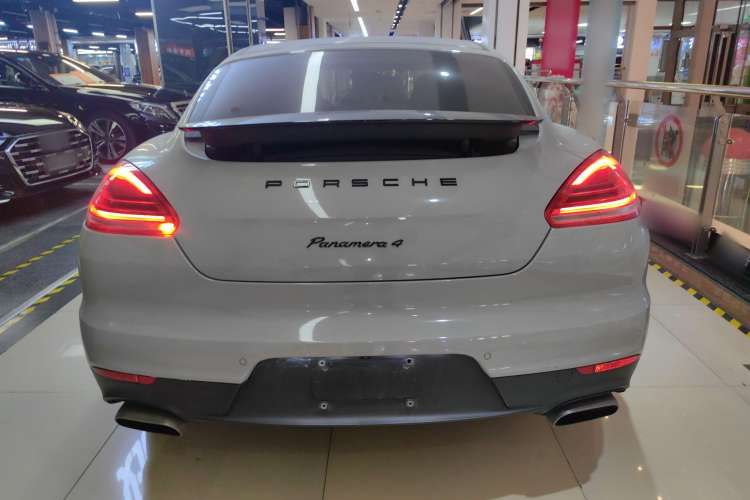 Used Porsche Panamera 2014 Panamera 4 3.0T