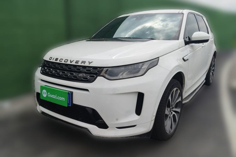 Used Land Rover Discovery Sport 2020 249 PS R-Dynamic Performance Tech Edition 7 Seats