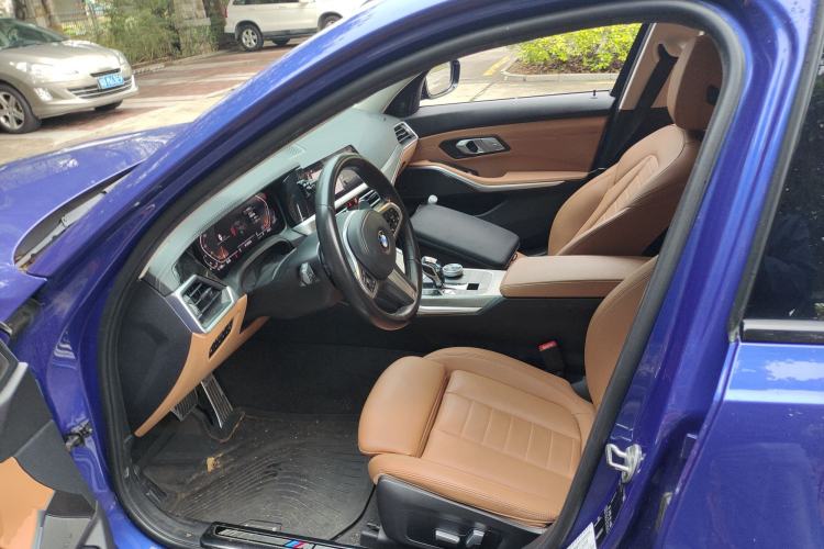 Used BMW 3 Series 2020 330i M Sport Night Edition
