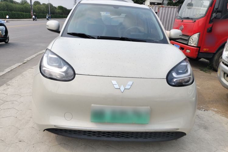 Used Wuling Bingo 2023 333 km Fast-Share Version Front
