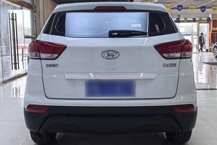 Used Hyundai ix25 2017 1.6L Automatic Smart Version
