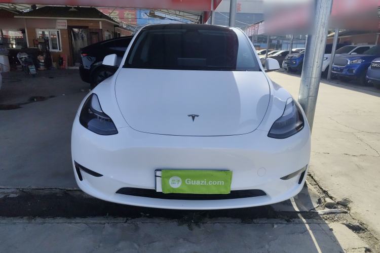 Used Tesla Model Y 2023 Long-Range All-Wheel-Drive Version
