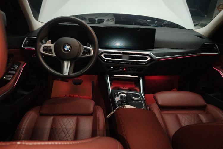 Used BMW 3 Series 2024 325i M Sport Package
