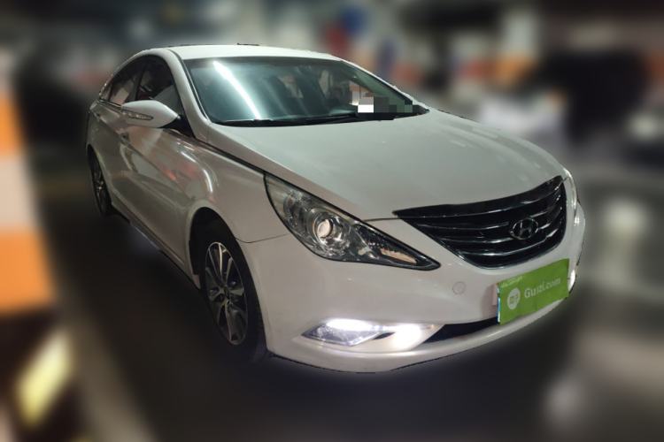 Used Hyundai Sonata 2013 2.0L Automatic Leading Edition
