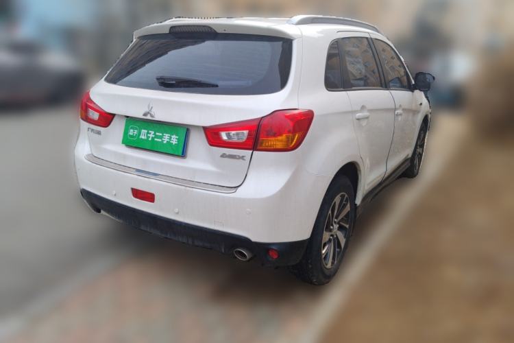 Used Mitsubishi ASX 2016 2.0L CVT Two-Wheel Drive Navigation Edition
