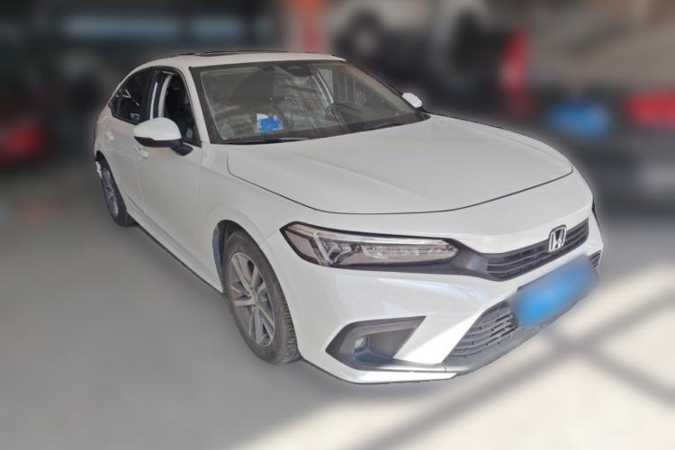 Used Honda Civic 2023 240TURBO CVT Dynamic Edition