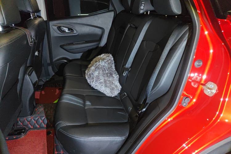 Used Renault Kadjar 2016 2.0L Four-Wheel Drive Ultimate Edition
