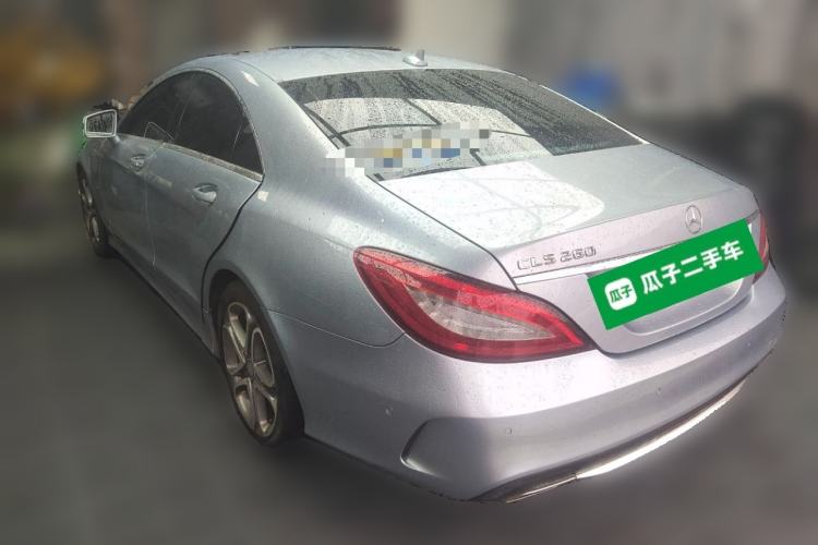 Used Mercedes-Benz CLS 2015 CLS 260
