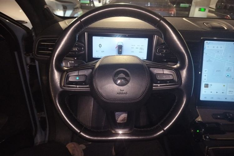 Used Nio ES6 2019 420 km Sport Version Steering Wheel